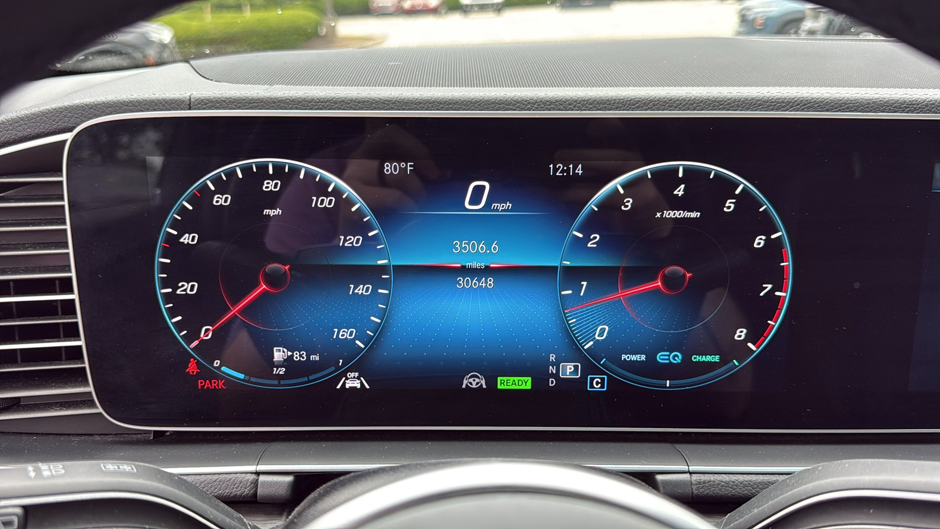 Used 2023 Mercedes-Benz GLS 450 4MATIC image 13