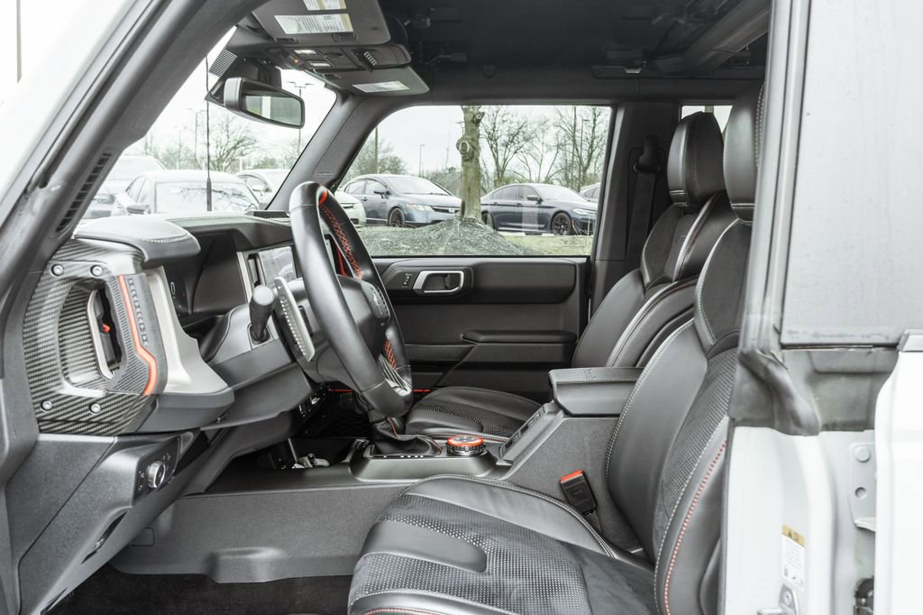 Used 2022 Ford Bronco Raptor image 31