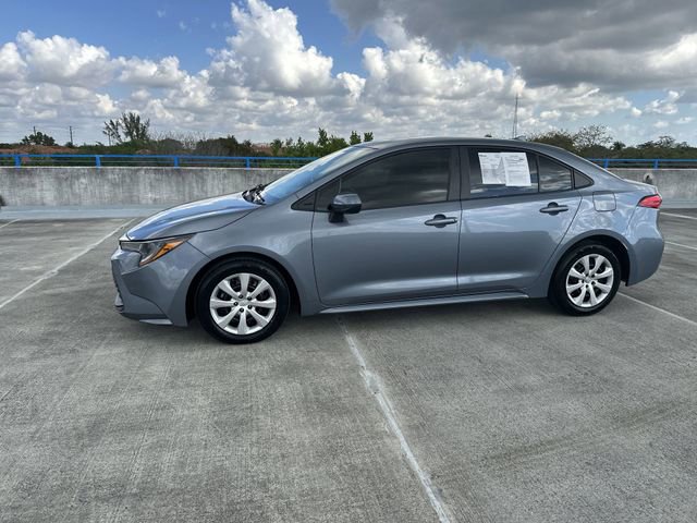 Used 2024 Toyota Corolla LE image 36
