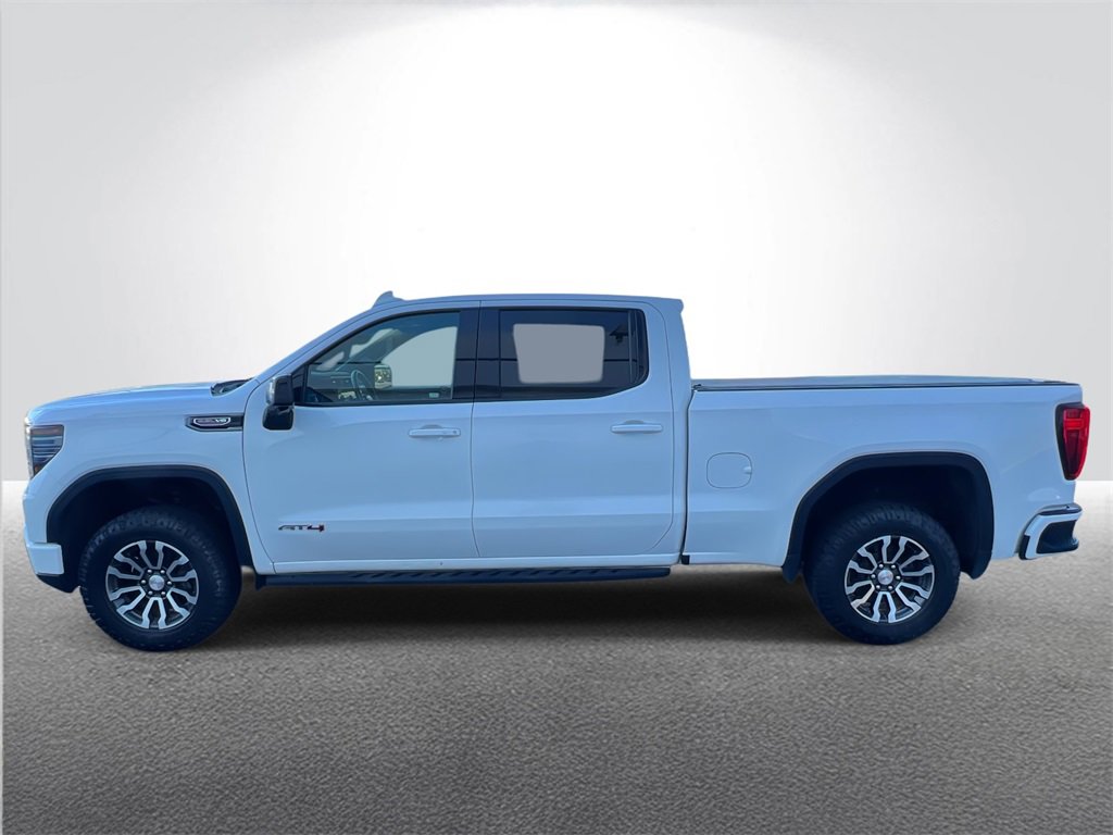 Used 2022 GMC Sierra 1500 AT4 w/ AT4 Preferred Package image 3