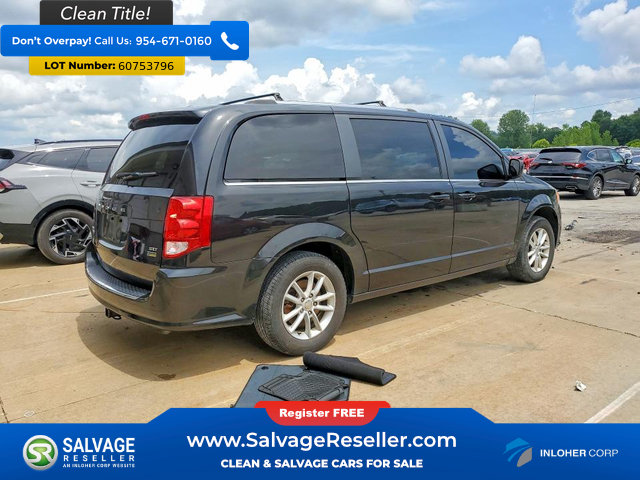 Used 2019 Dodge Grand Caravan SXT FWD image 4