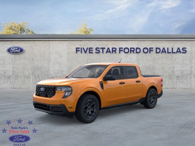 New 2026 Ford Maverick XLT image 1