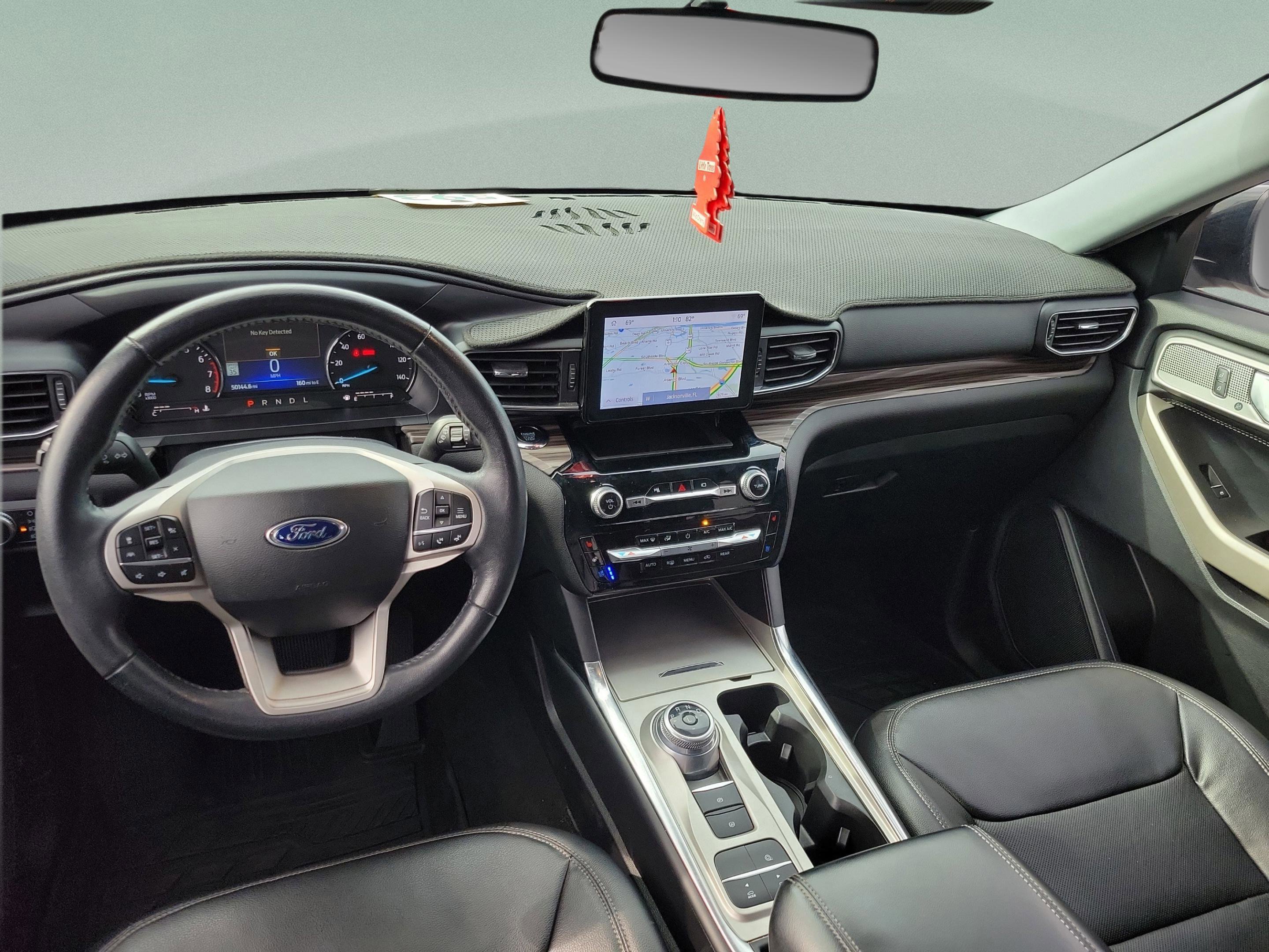 Certified 2022 Ford Explorer Limited image 21