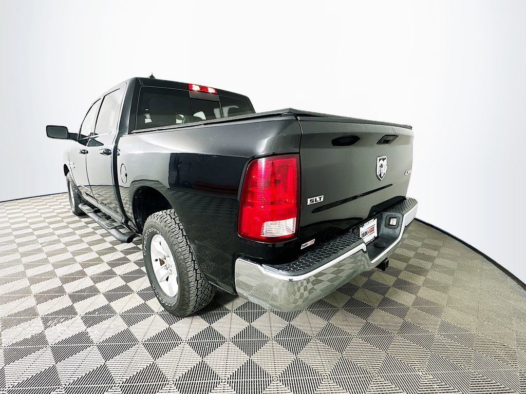 Certified 2019 RAM 1500 Classic SLT w/ Luxury Group image 8