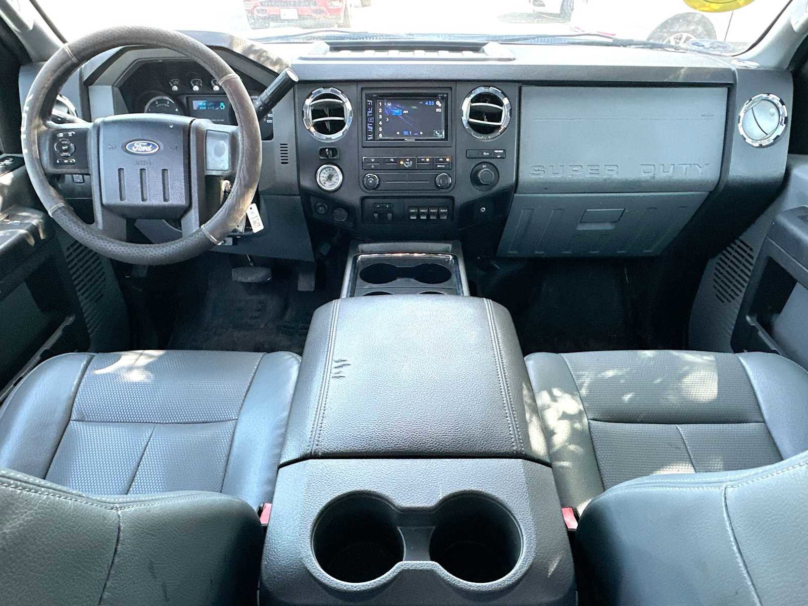 Used 2015 Ford F250 XL w/ Power Equipment Group RWD image 25