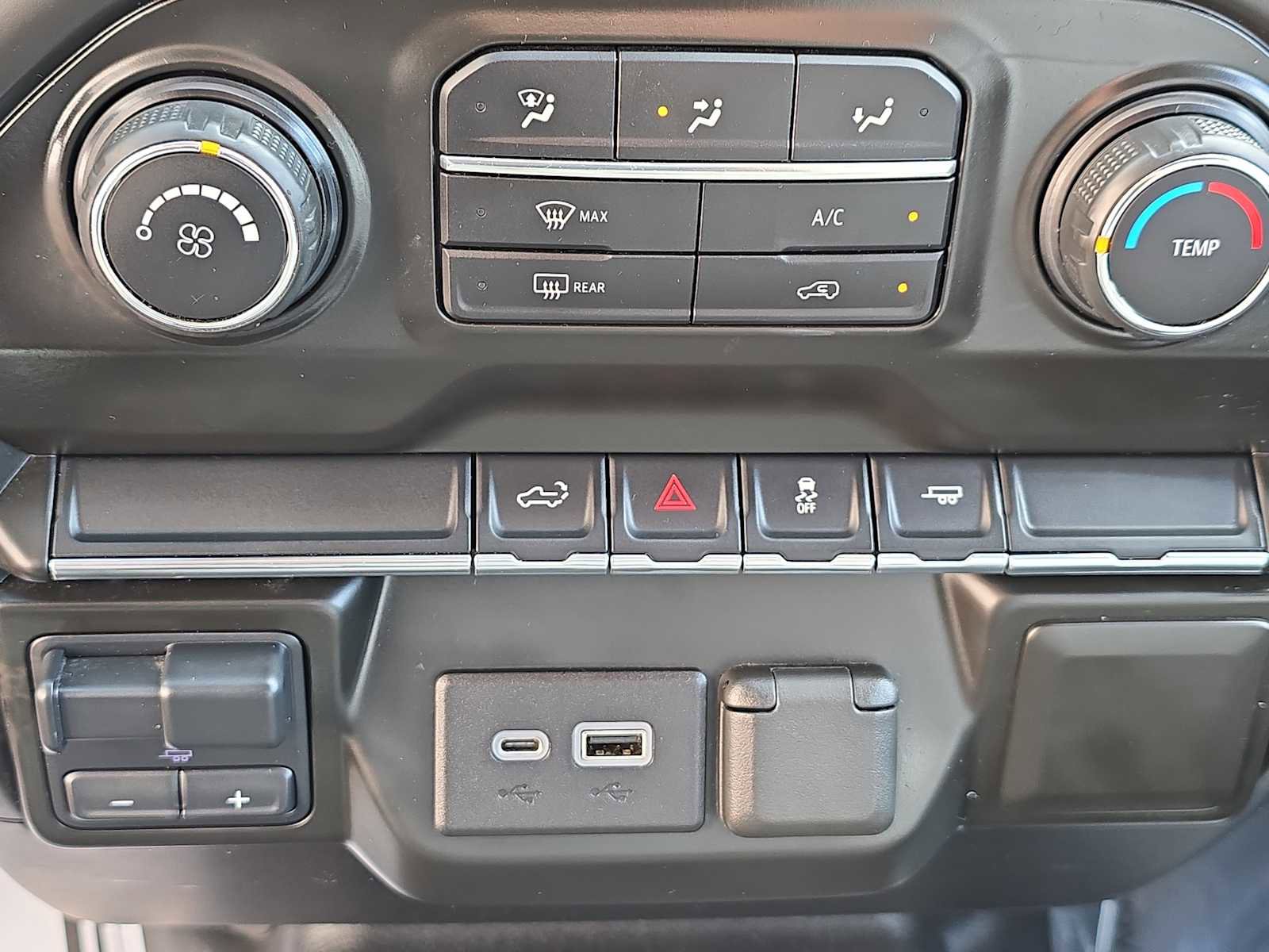 Used 2021 Chevrolet Silverado 1500 W/T w/ WT Value Package image 16