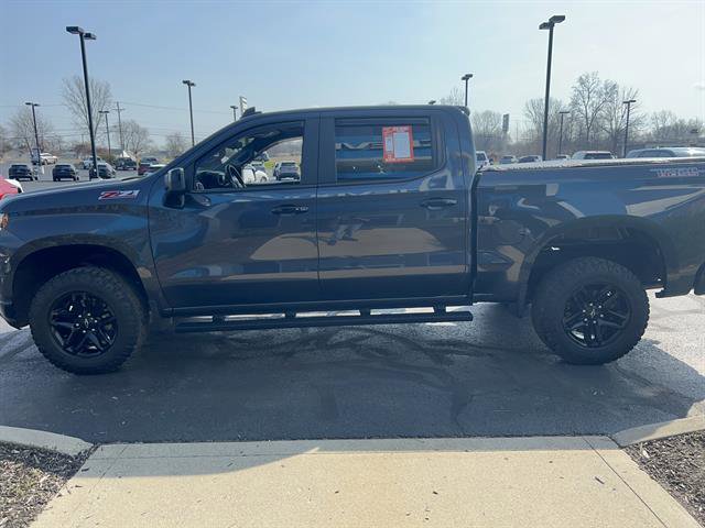 Used 2022 Chevrolet Silverado 1500 LT Trail Boss image 4