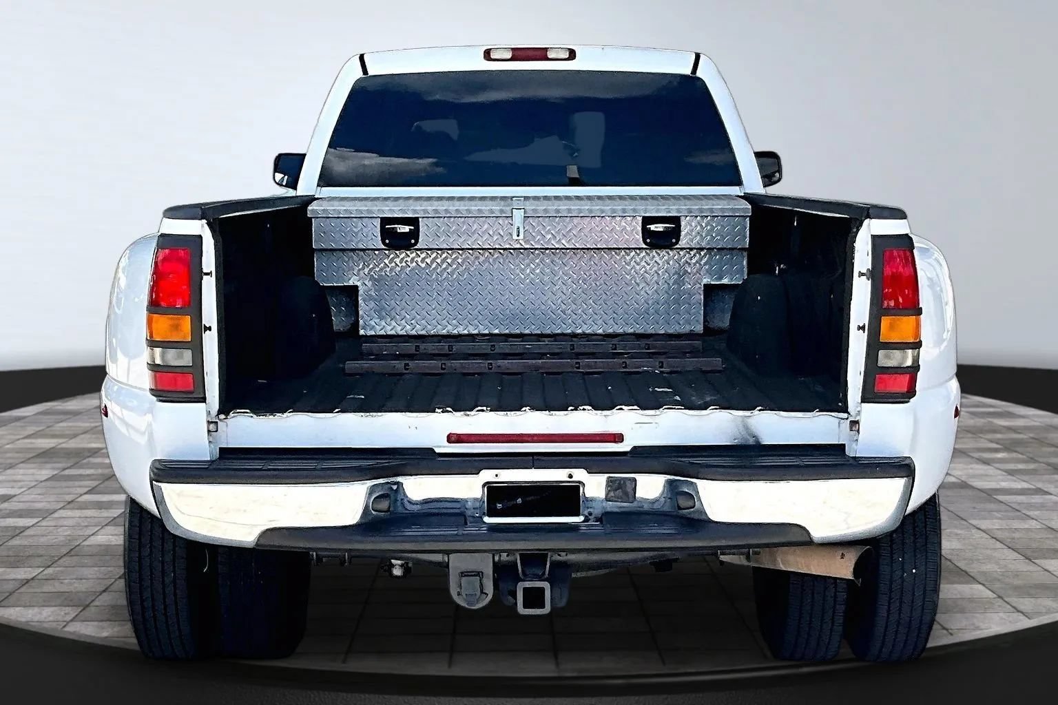 Used 2002 Chevrolet Silverado 3500 LT RWD image 5