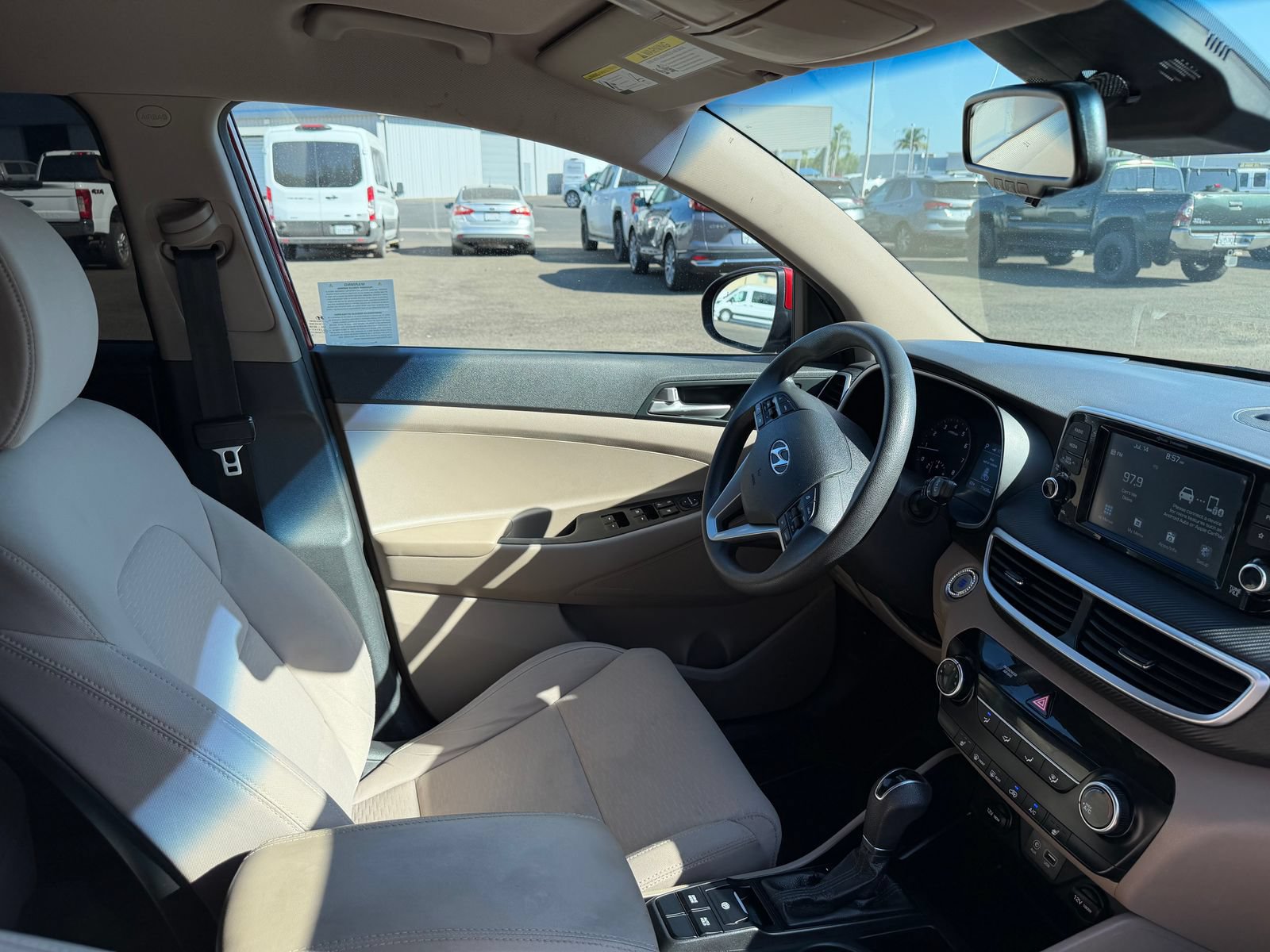 Used 2021 Hyundai Tucson Value FWD image 17