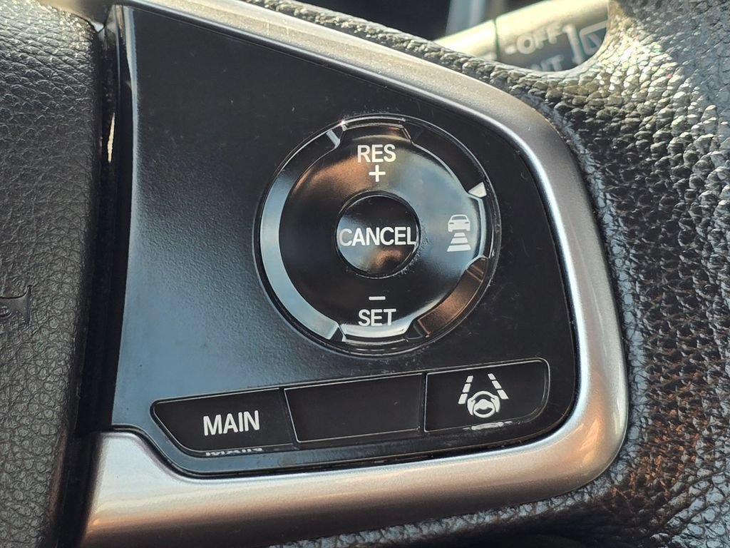 Certified 2021 Honda CR-V EX image 32