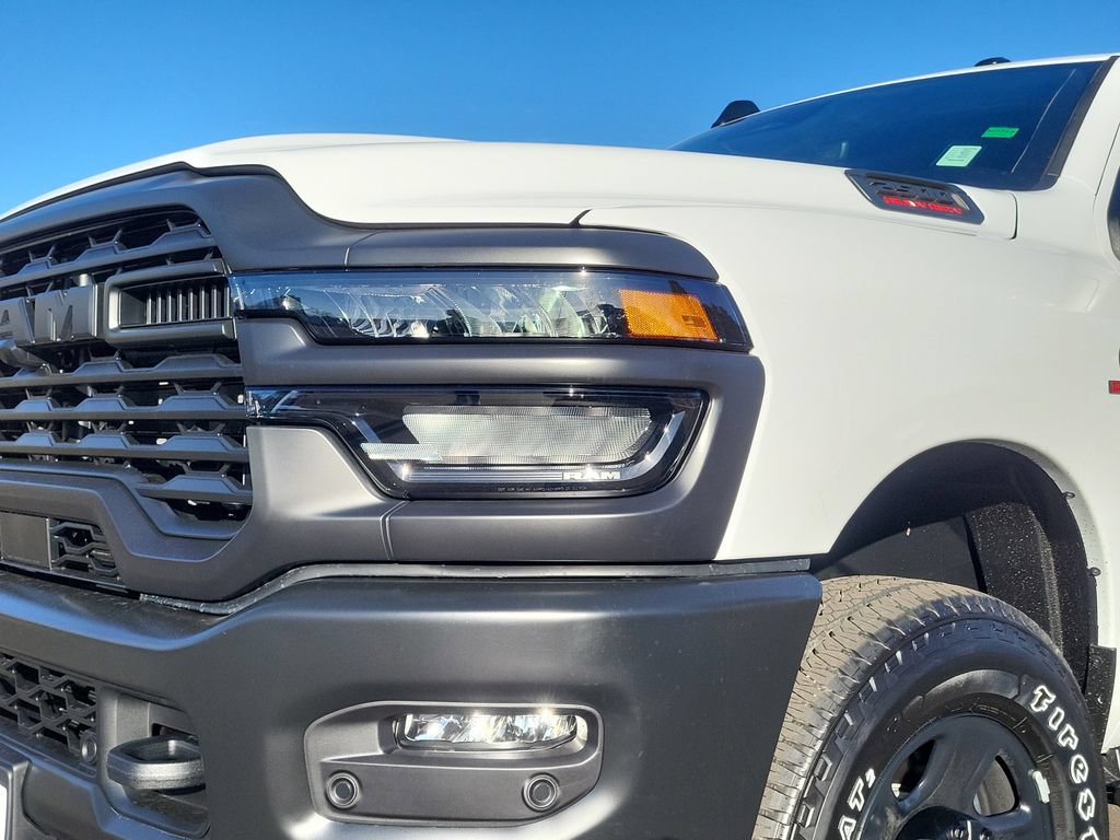 New 2026 RAM 2500 Tradesman AWD/4WD image 8