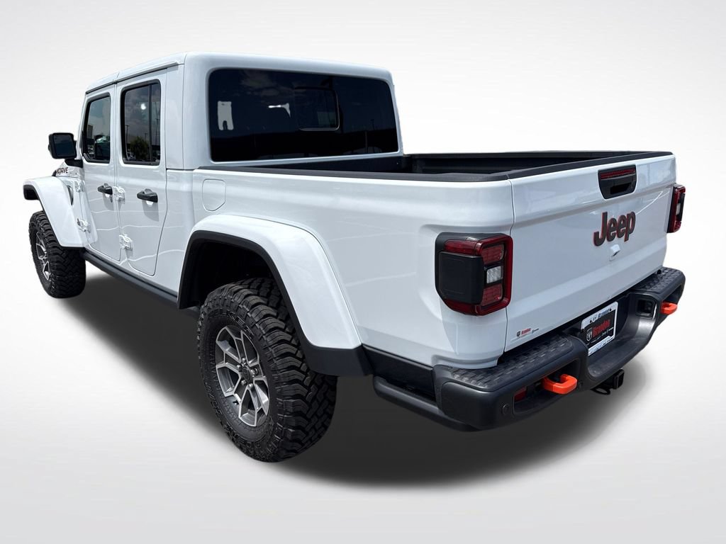 New 2026 Jeep Gladiator Mojave AWD/4WD image 3