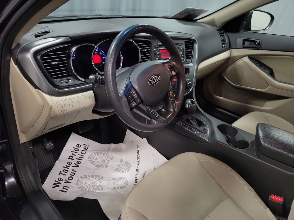 Used 2013 Kia Optima LX image 14