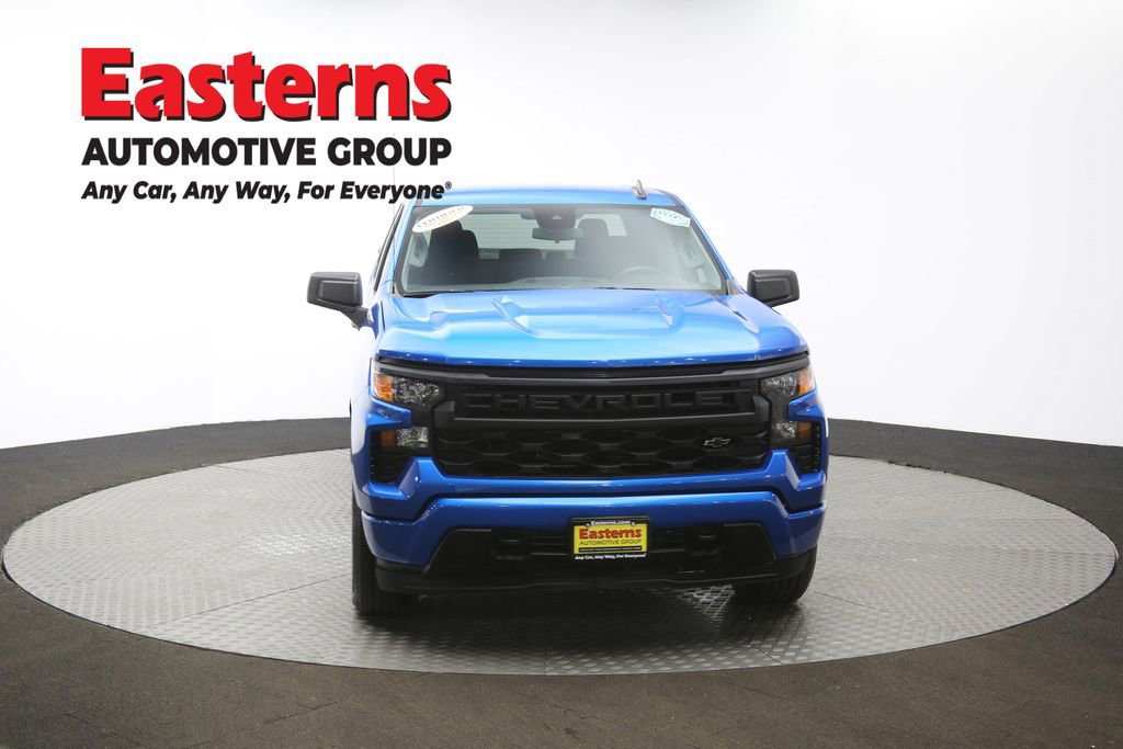 Used 2022 Chevrolet Silverado 1500 Custom image 51
