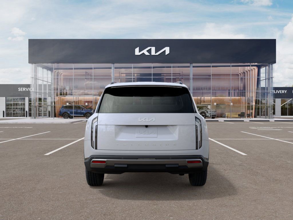 New 2027 Kia Telluride EX w/ Towing Package image 5
