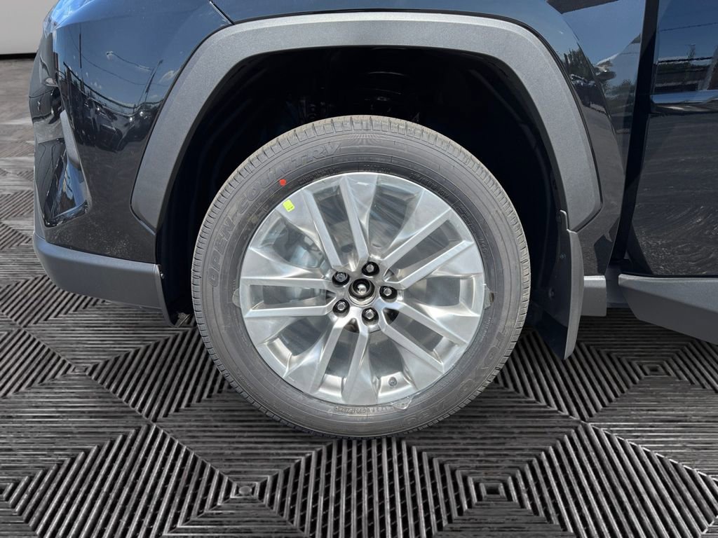 New 2025 Toyota RAV4 Limited w/ Weather Package image 14