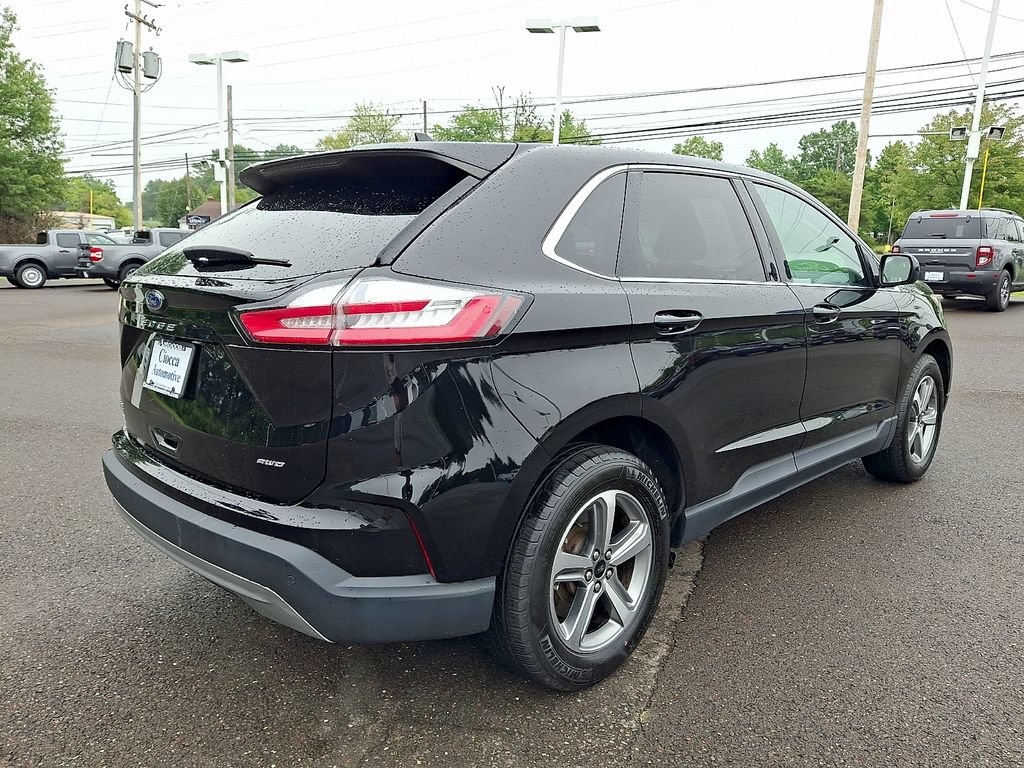 Used 2023 Ford Edge SEL w/ Convenience Package AWD/4WD image 9