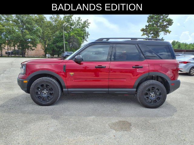 Used 2025 Ford Bronco Sport Badlands AWD/4WD image 9