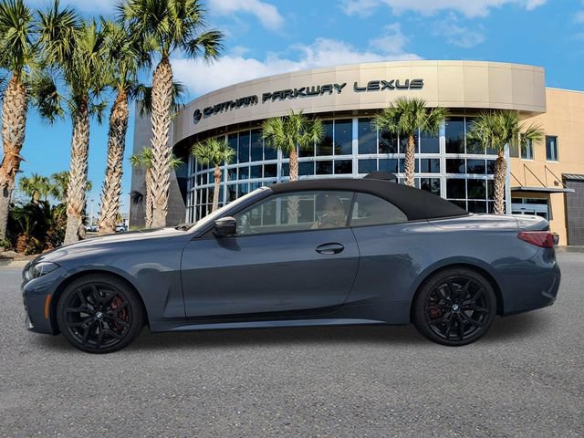 Used 2025 BMW 440i xDrive Convertible w/ Premium Package AWD/4WD image 8