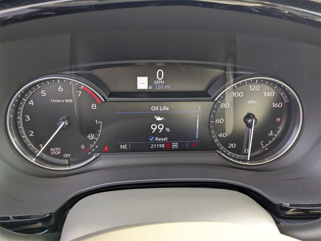 Certified 2024 Cadillac XT6 Premium Luxury w/ LPO, Floor Liner Package image 4