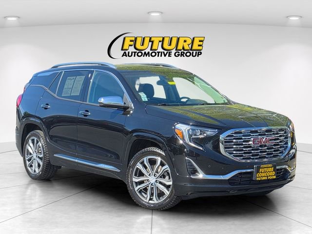 Used 2019 GMC Terrain Denali w/ Advanced Safety Package