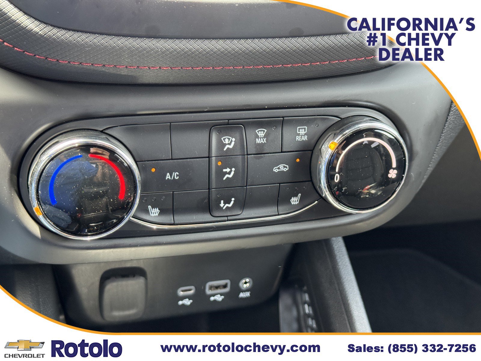 Used 2023 Chevrolet TrailBlazer RS FWD image 18