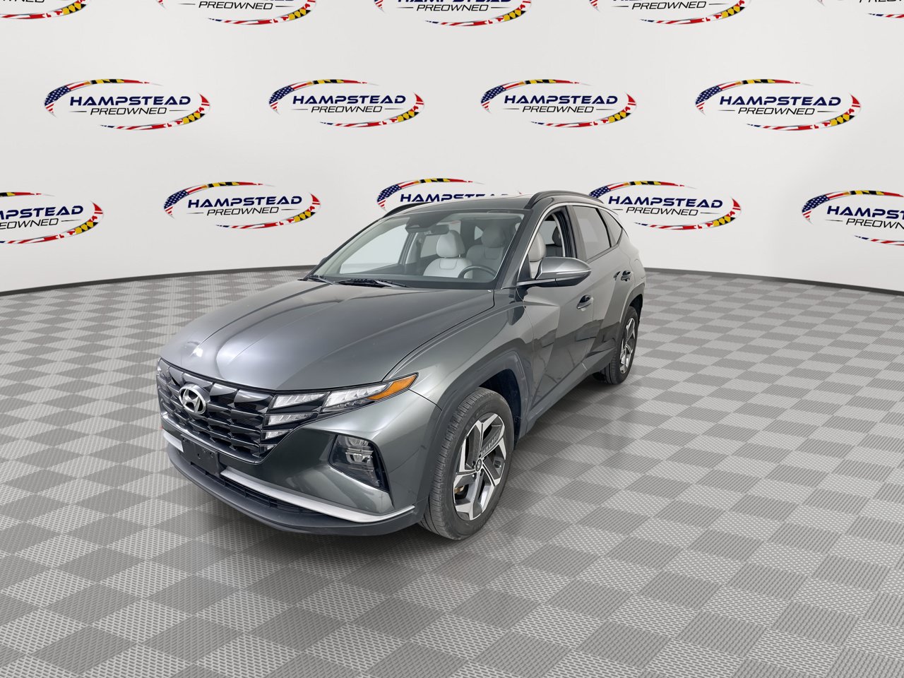 Used 2023 Hyundai Tucson SEL w/ Convenience Package AWD/4WD image 4