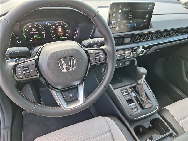 New 2027 Honda CR-V Sport Touring image 3