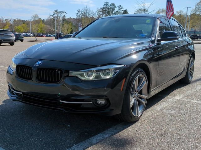 Used 2018 BMW 330i xDrive Sedan w/ Convenience Package image 8