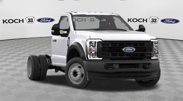 New 2026 Ford F550 4x4 Regular Cab Super Duty image 30