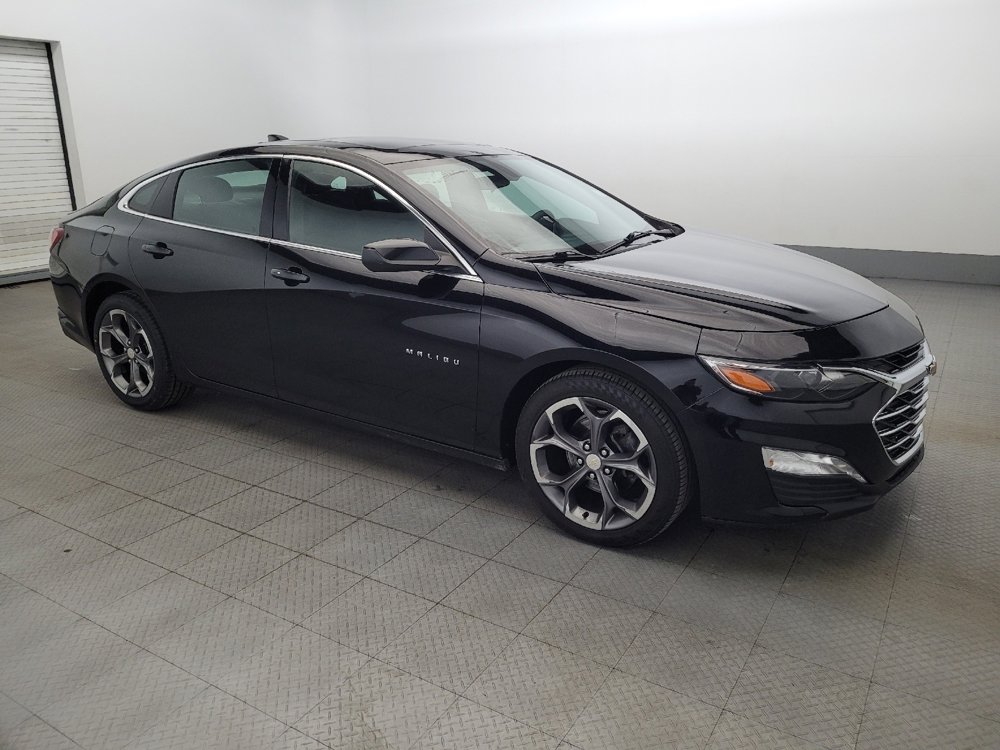 Used 2021 Chevrolet Malibu LT image 11