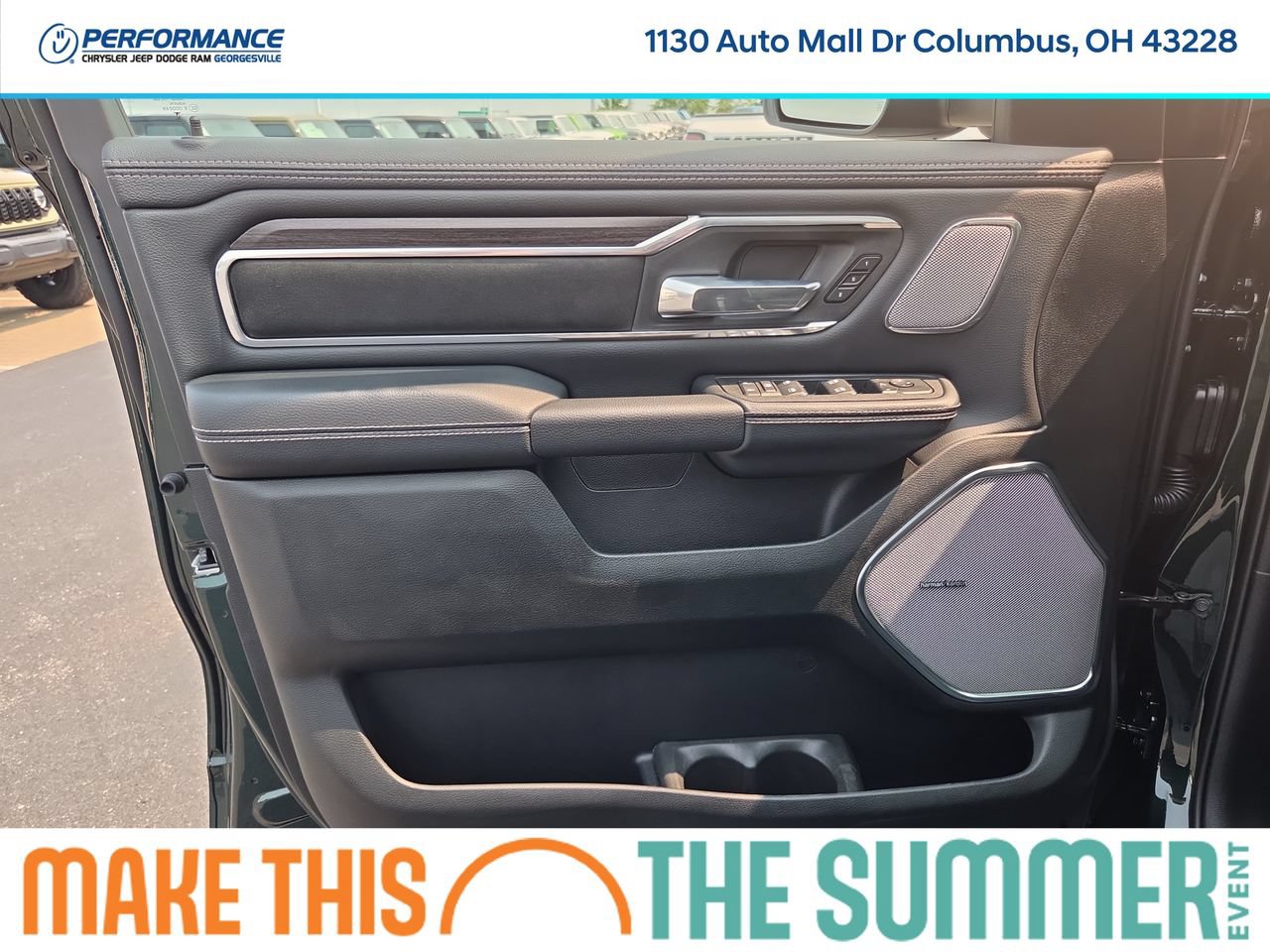 New 2026 RAM 1500 Laramie AWD/4WD image 19