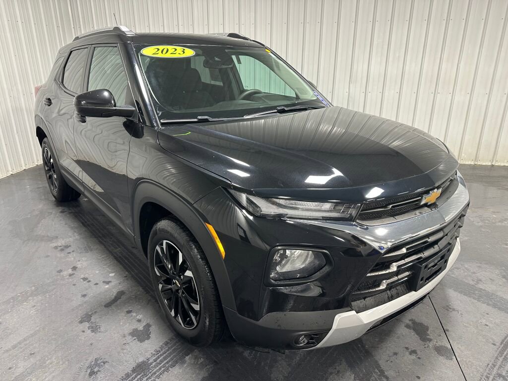 Used 2023 Chevrolet TrailBlazer LT w/ Convenience Package FWD video 2