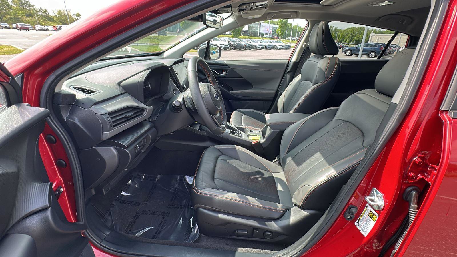 Used 2024 Subaru Crosstrek 2.5i Limited w/ Popular Package #3A image 24