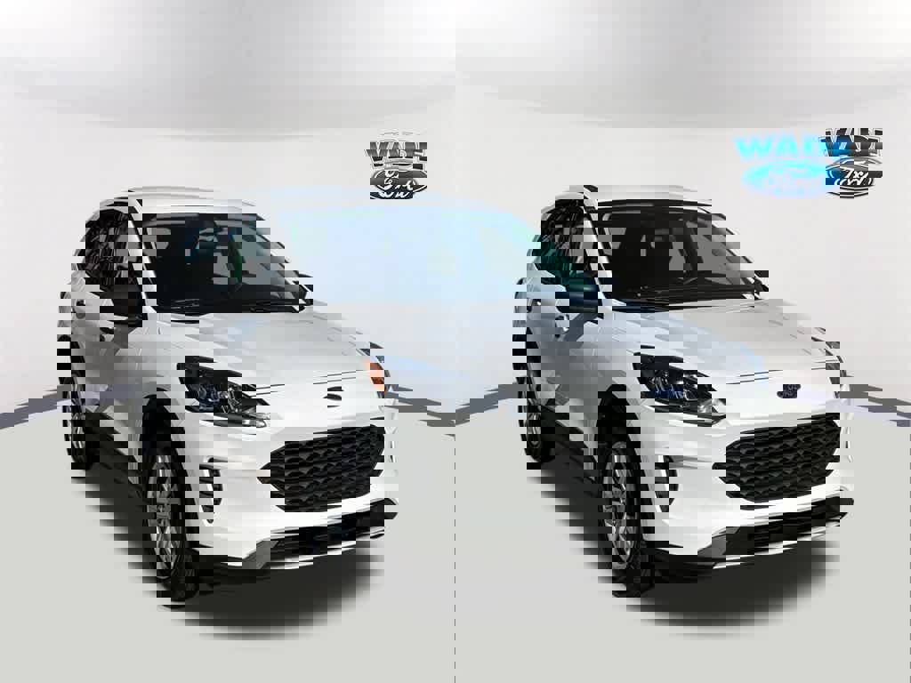 Used 2021 Ford Escape S image 3