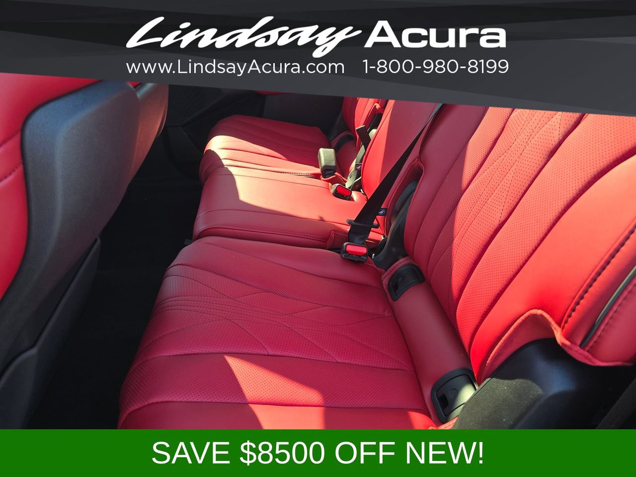 Used 2026 Acura MDX A-Spec w/ Advance Package AWD/4WD image 9