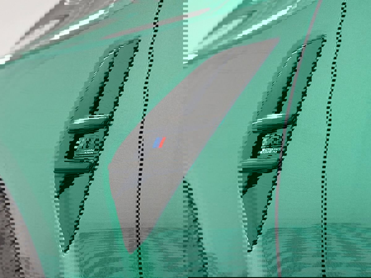 Used 2021 BMW M3 Competition image 11