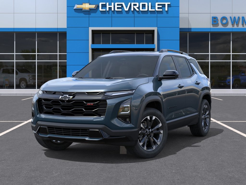 New 2027 Chevrolet Equinox RS w/ Safety and Technology Package AWD/4WD image 8