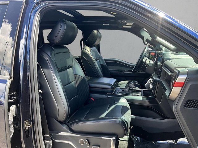 Used 2022 Ford F150 Raptor w/ Equipment Group 801A High image 9