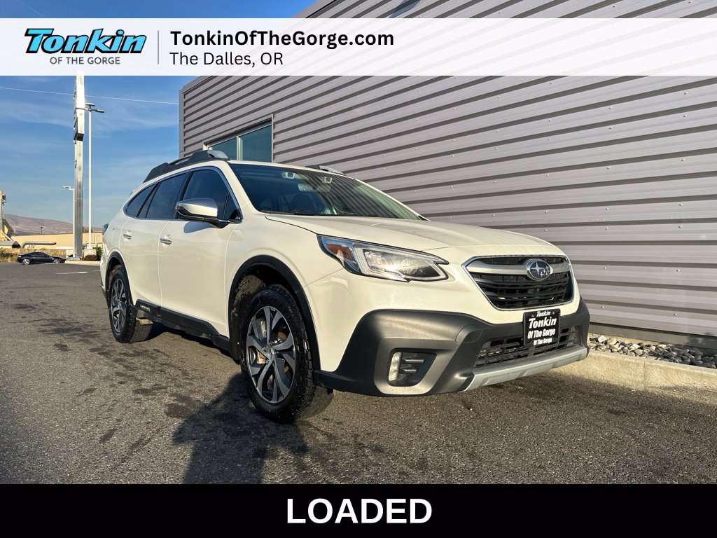 Used 2020 Subaru Outback Touring w/ Popular Package #2