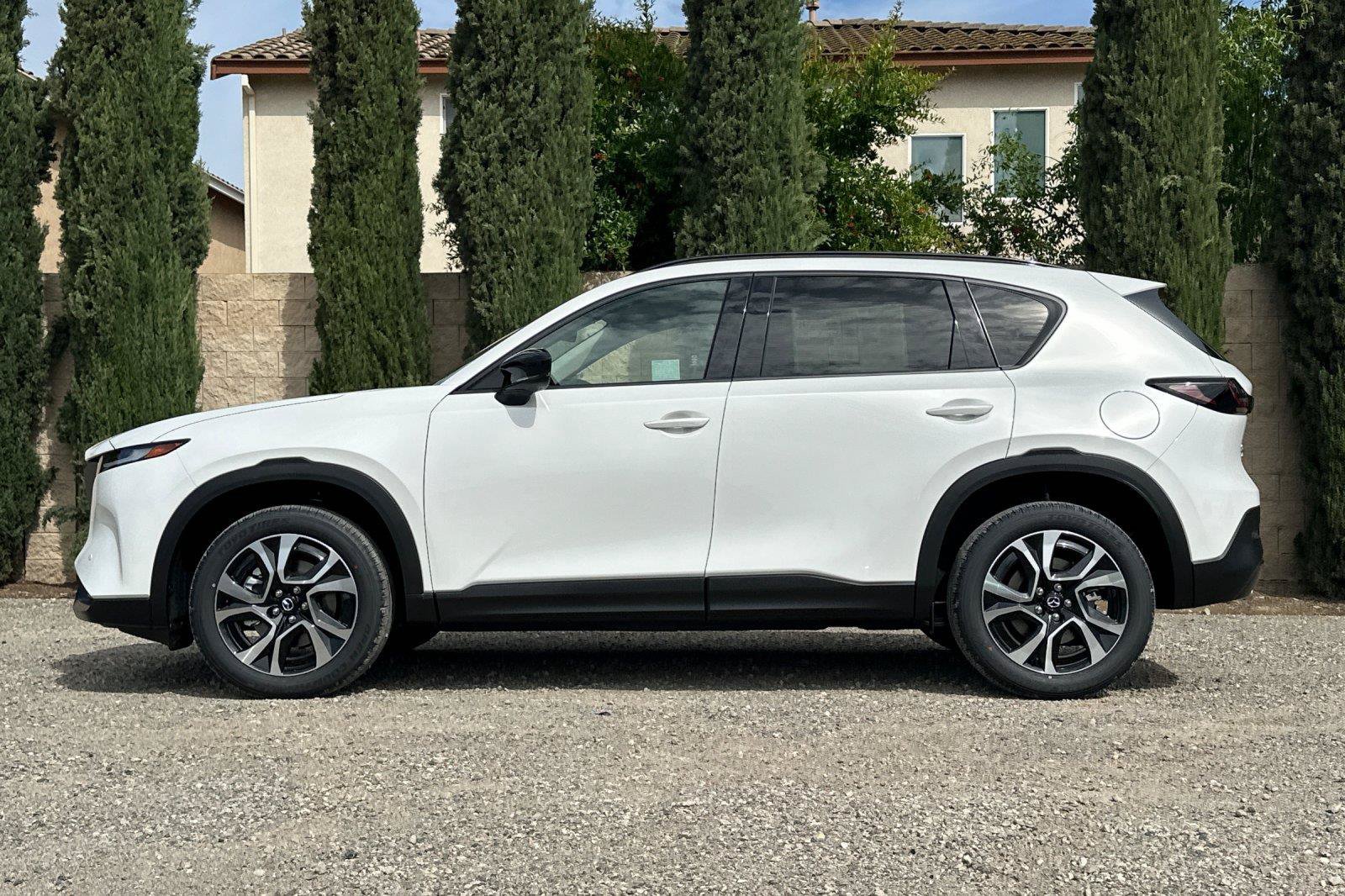 New 2026 MAZDA CX-5 Preferred AWD/4WD image 7