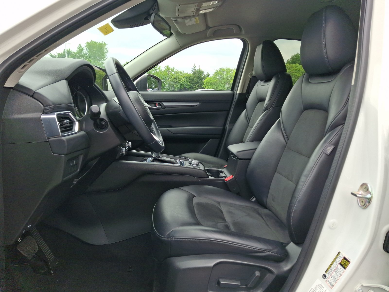 Used 2023 MAZDA CX-5 AWD 2.5 S w/ Select Package image 14