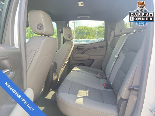 Certified 2024 Chevrolet Colorado ZR2 AWD/4WD image 14