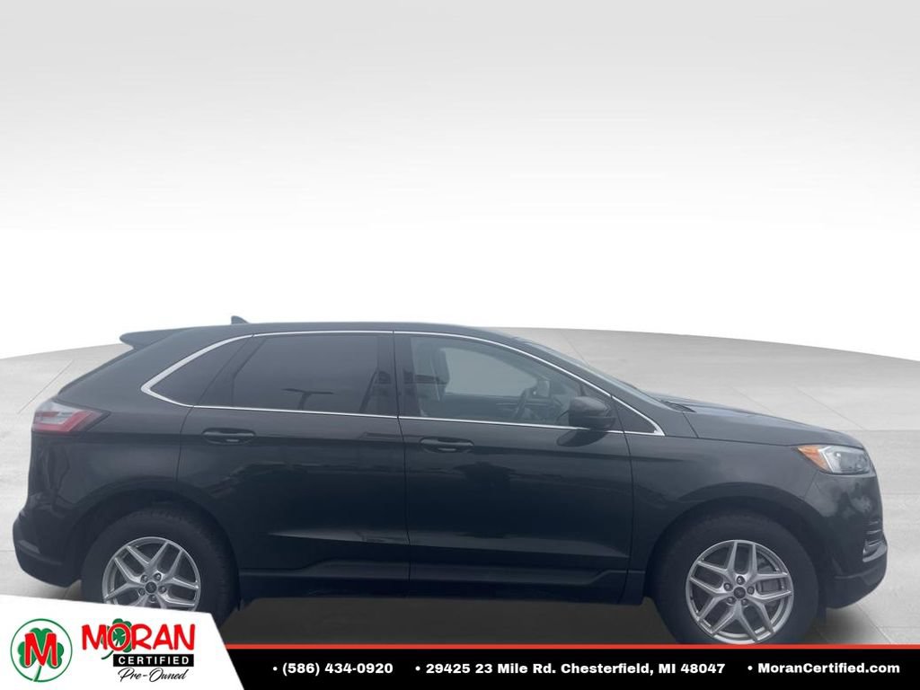 Used 2024 Ford Edge SEL w/ Convenience Package AWD/4WD image 4