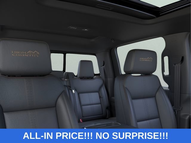 New 2026 Chevrolet Silverado 1500 High Country w/ High Country Premium Package AWD/4WD image 18