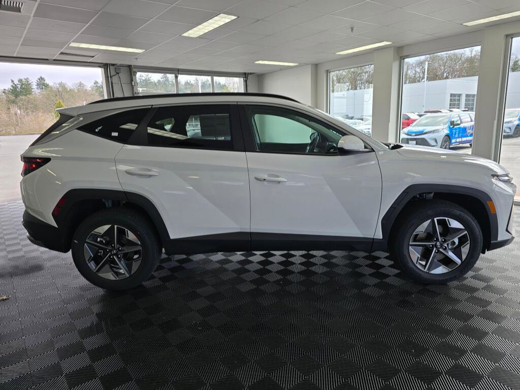 New 2026 Hyundai Tucson SEL AWD/4WD image 2