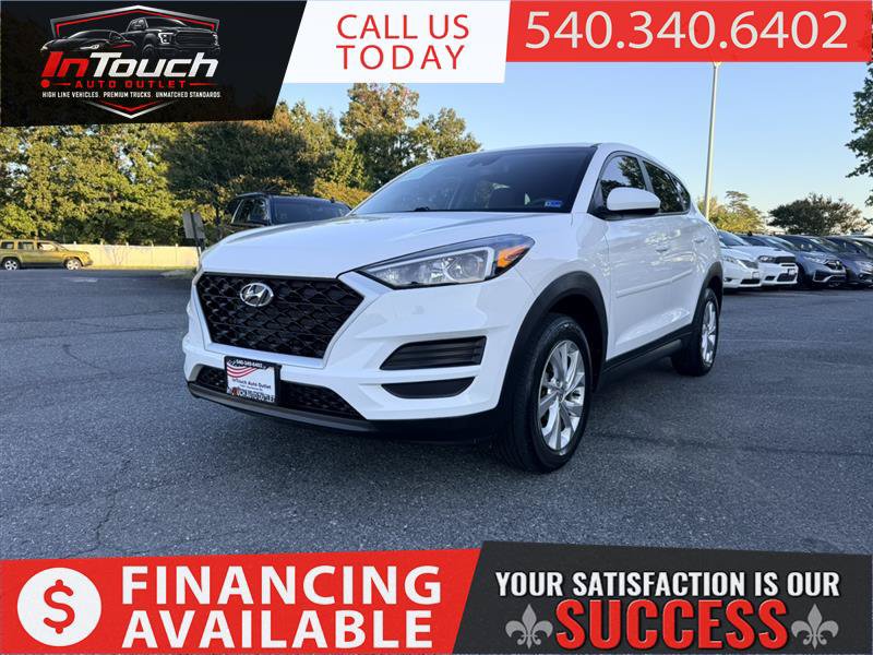 Used 2019 Hyundai Tucson SE AWD/4WD image 1
