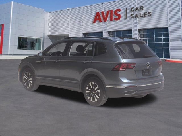 Used 2024 Volkswagen Tiguan S image 9