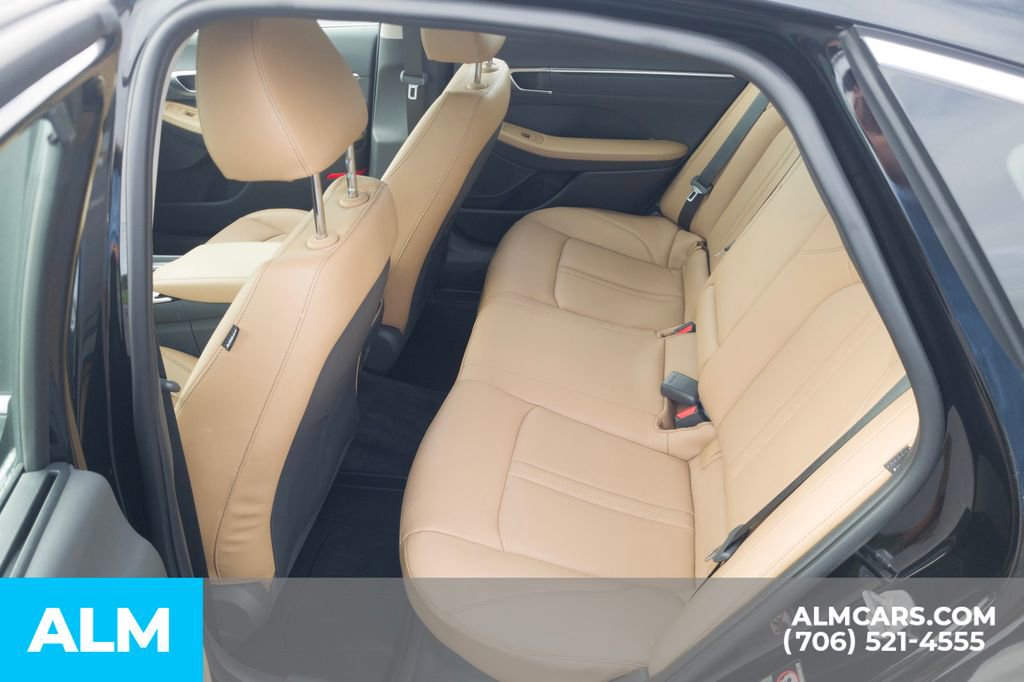 Used 2023 Hyundai Sonata Limited image 18