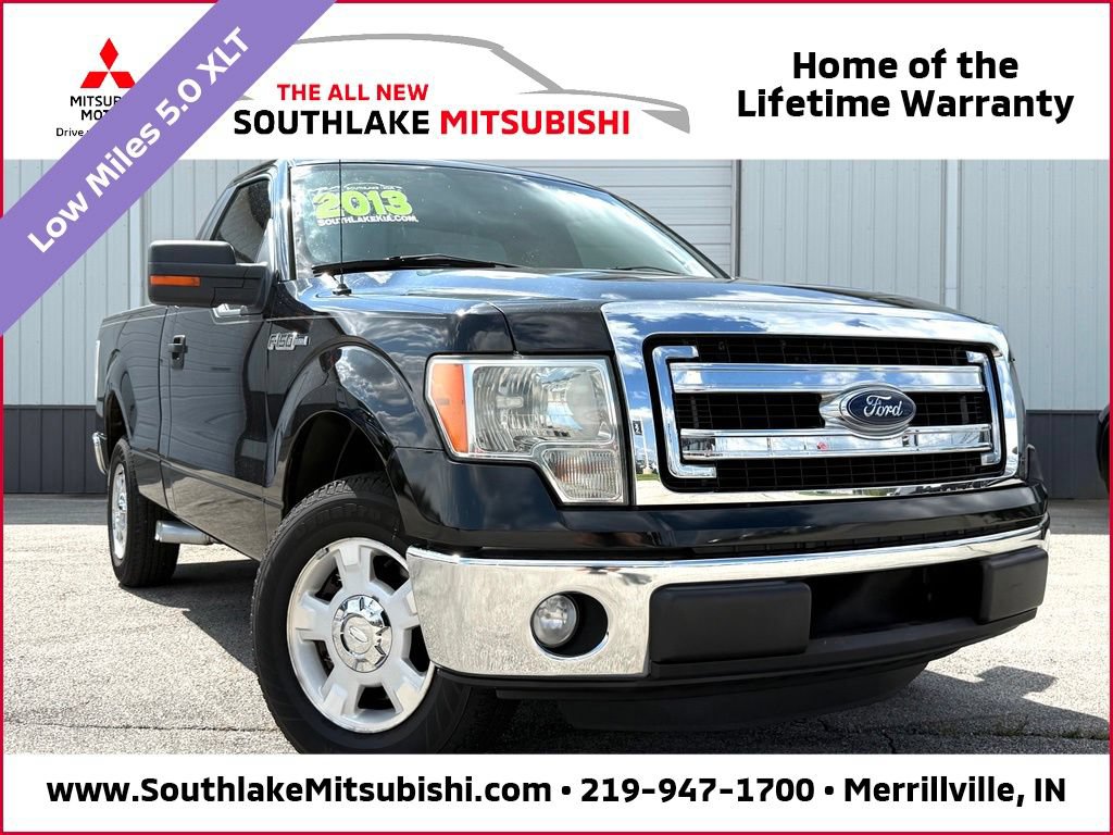 Used 2013 Ford F150 XLT w/ Mid Equipment Group
